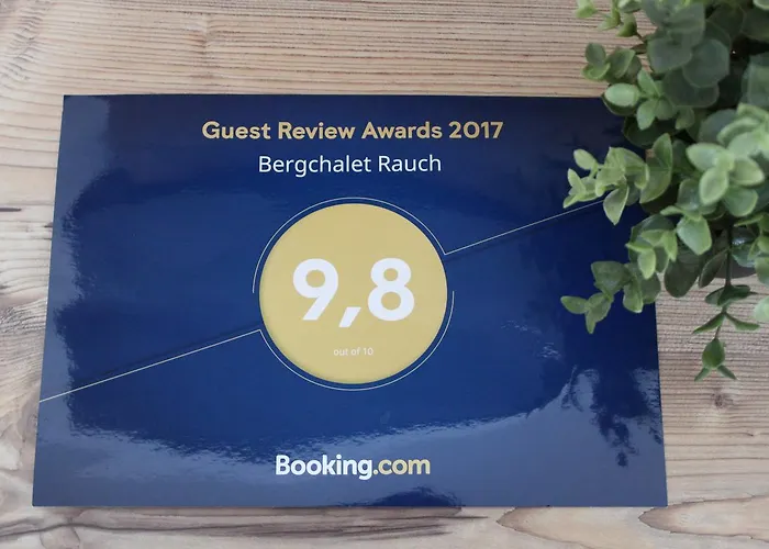 Bergchalet Rauch