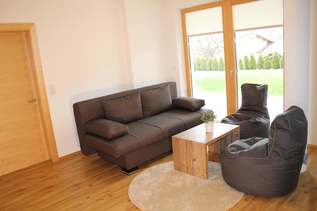 Apartment Bergchalet Rauch Arzl im Pitztal