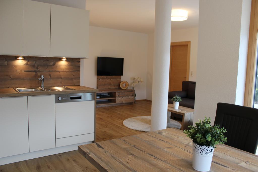 Apartment Bergchalet Rauch *