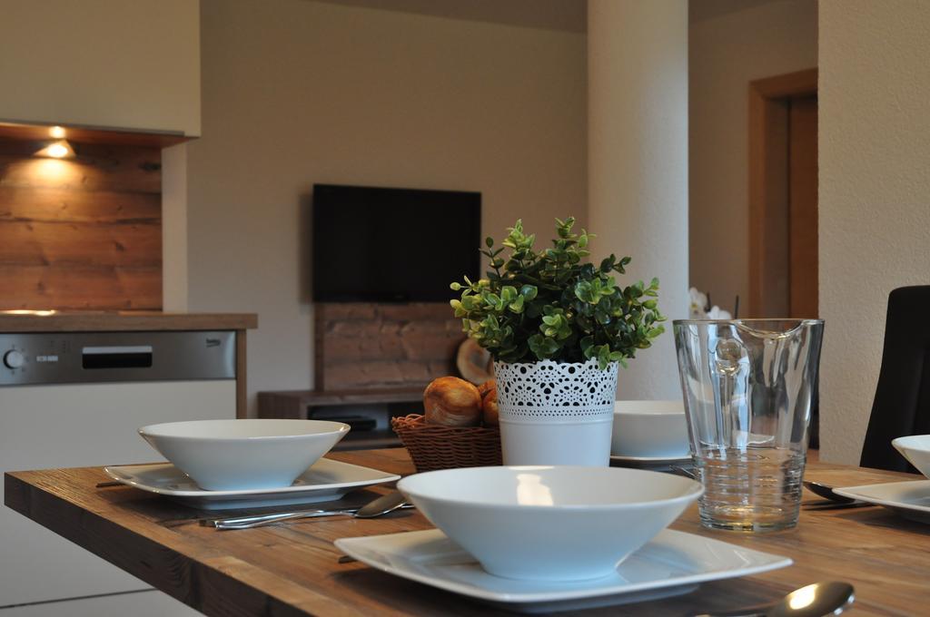 Apartment Bergchalet Rauch