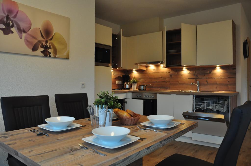 Apartment Bergchalet Rauch Arzl im Pitztal