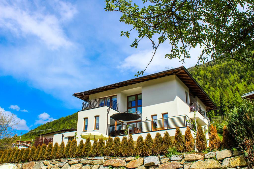 Apartment Bergchalet Rauch