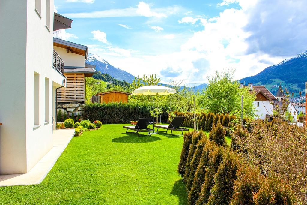 Bergchalet Rauch Apartment Arzl im Pitztal