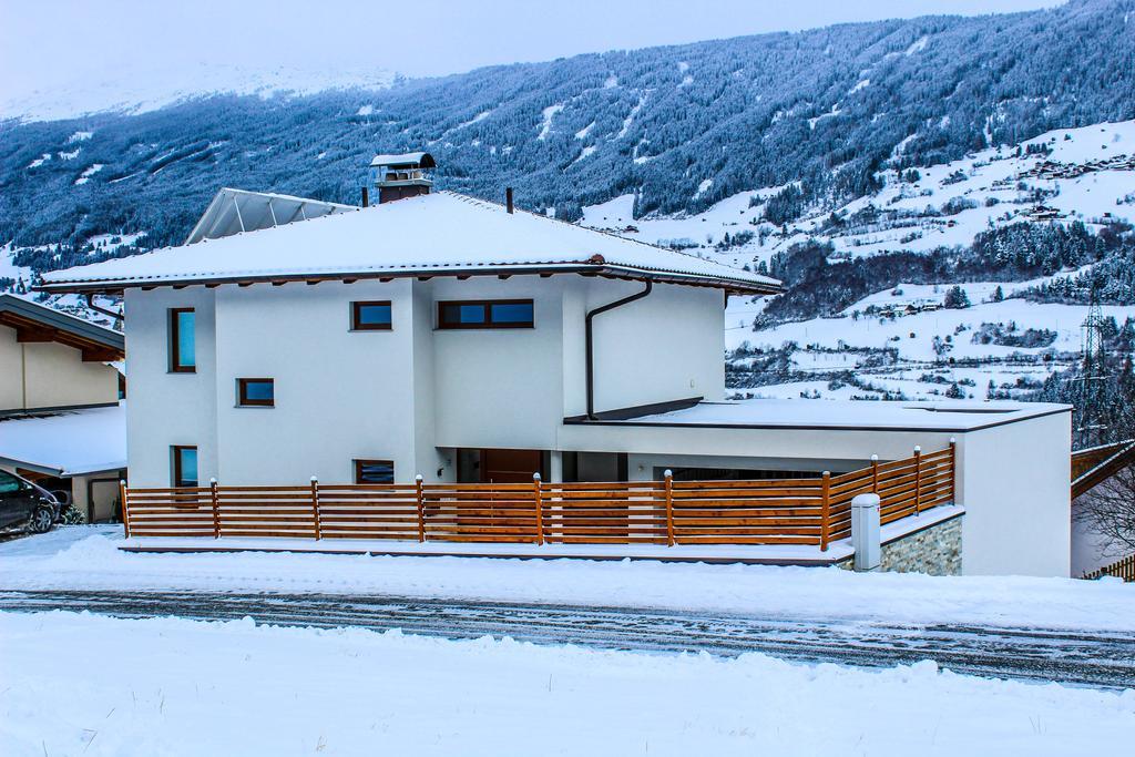 Apartment Bergchalet Rauch Arzl im Pitztal