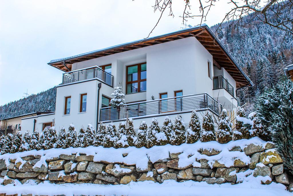 Apartment Bergchalet Rauch